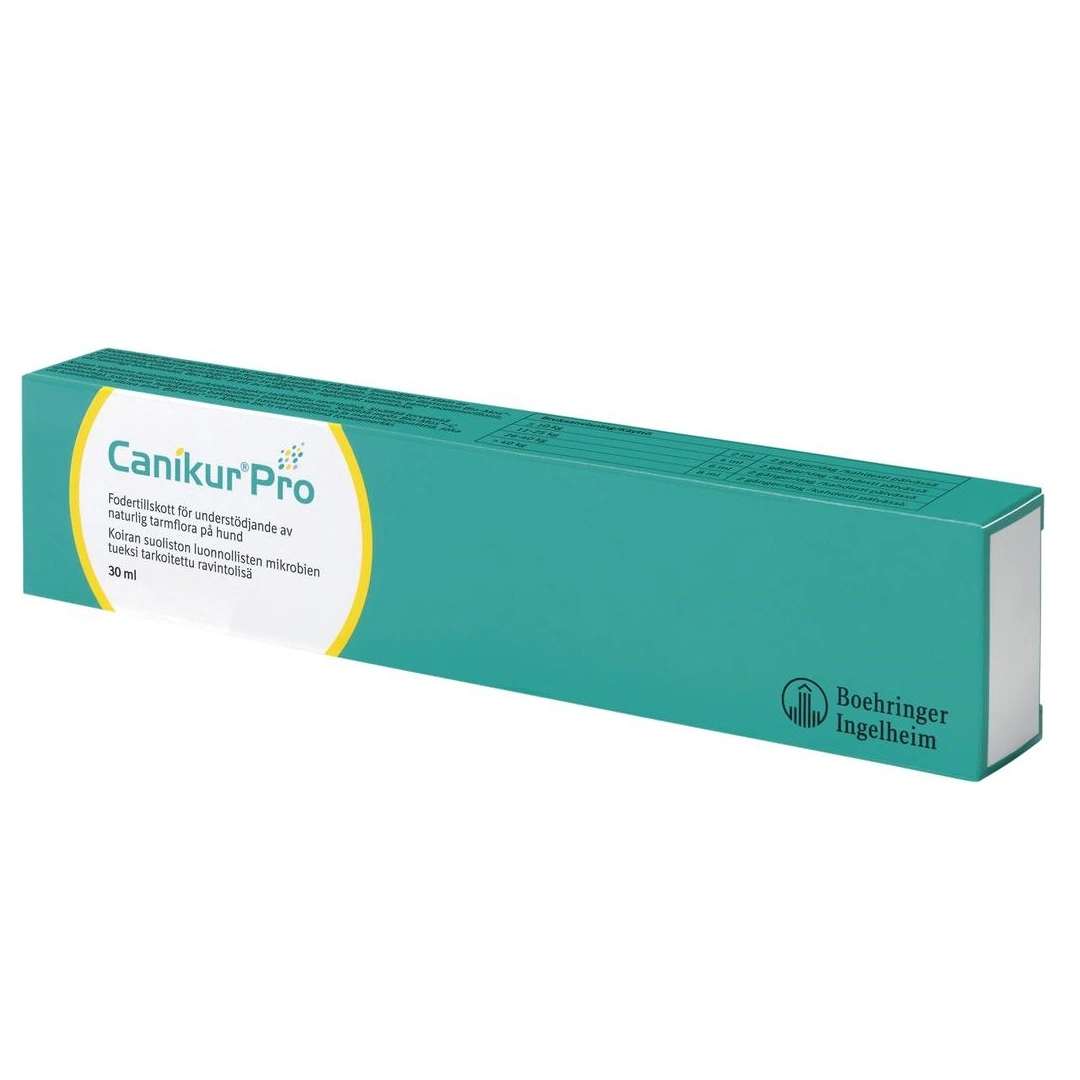 Canikur PRO Pasta 30 ml